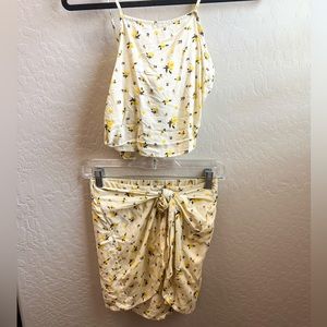 Lottie Moss from Pacsun set